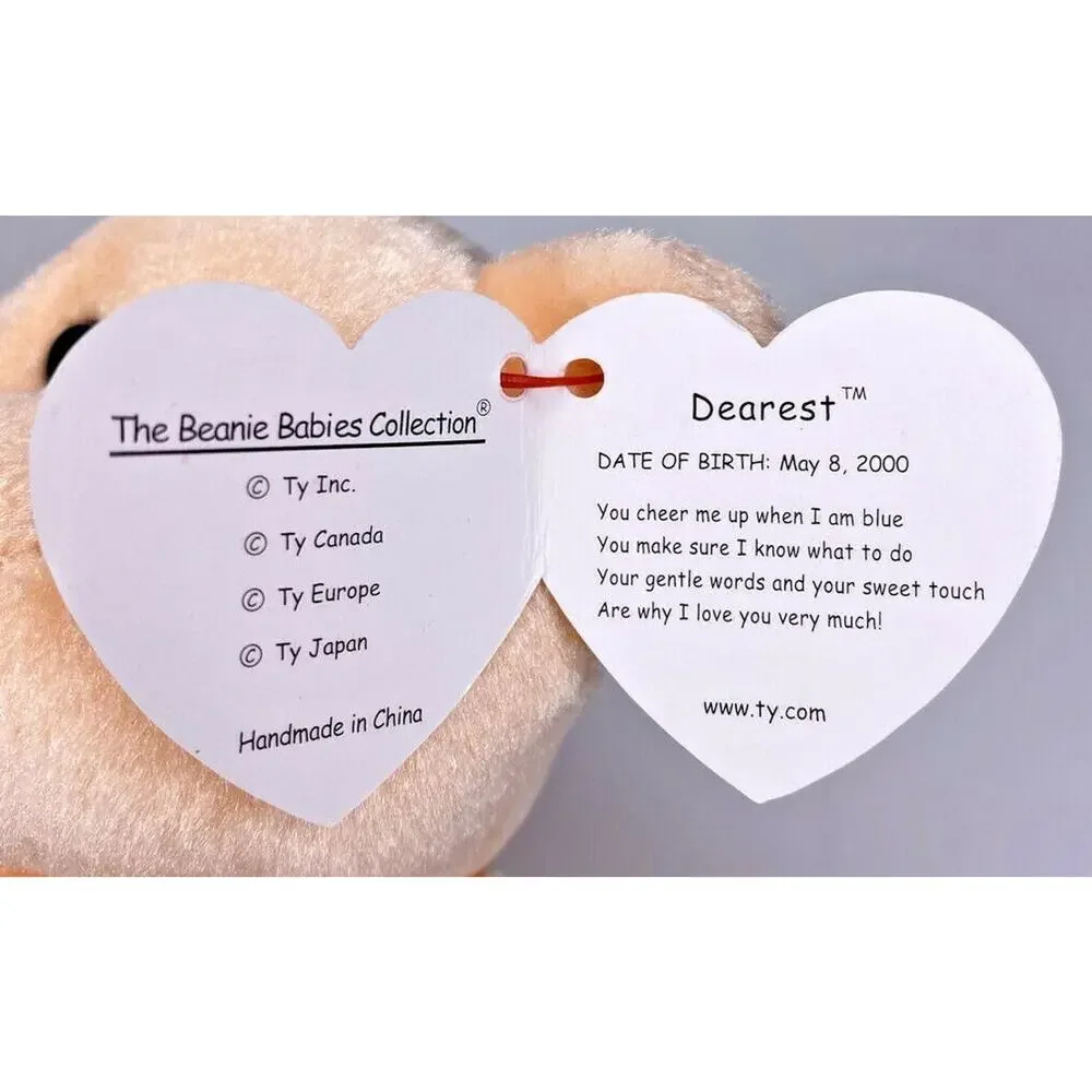 2001 Ty Beanie Baby 